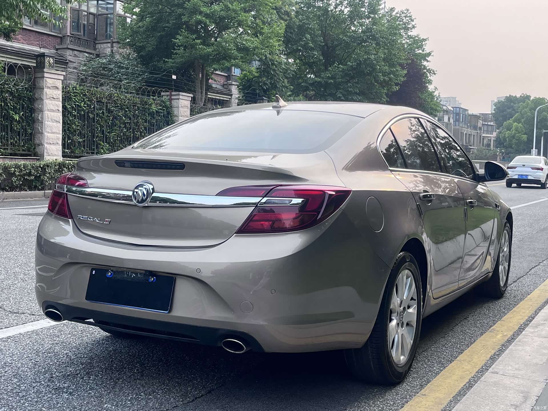 Buick Regal, 2014 6
