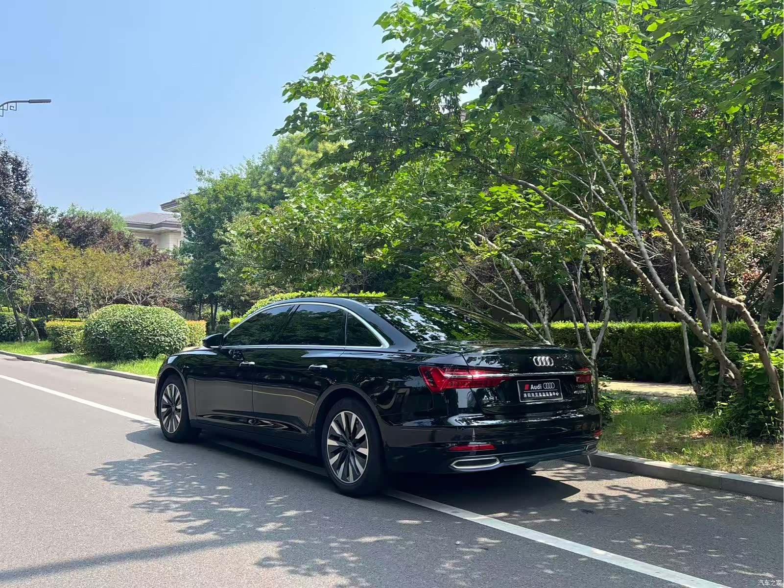 Audi A6L, 2021 4