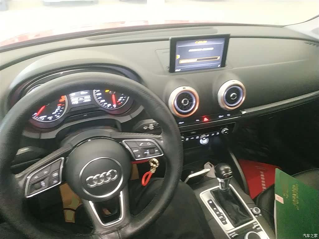 Audi A3, 2019 10