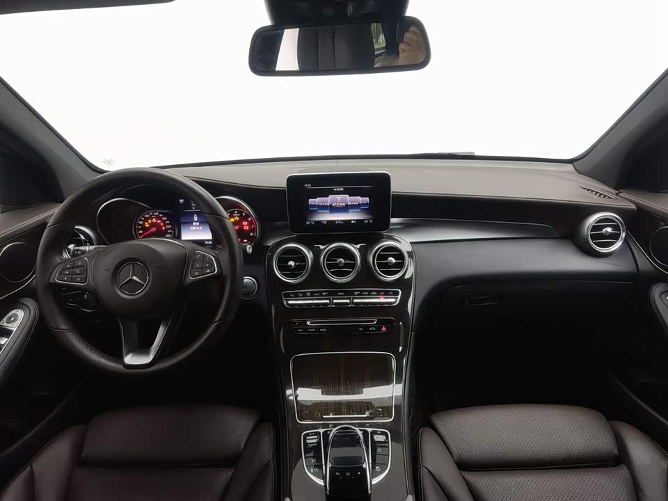 Mercedes-Benz GLC Mercedes-Benz GLC