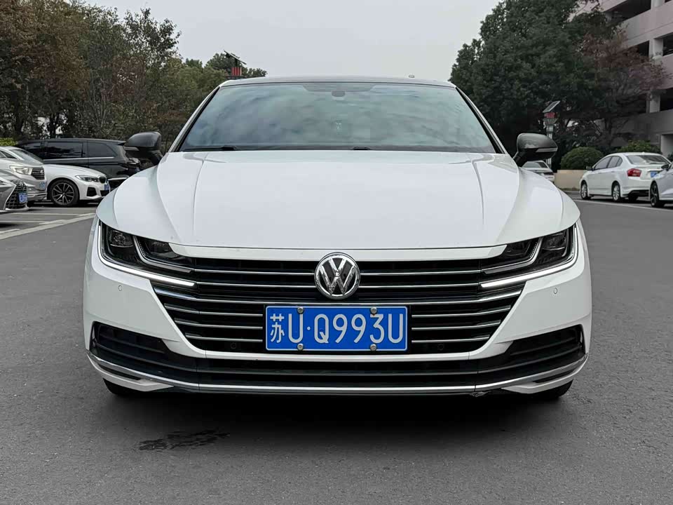 Volkswagen CC