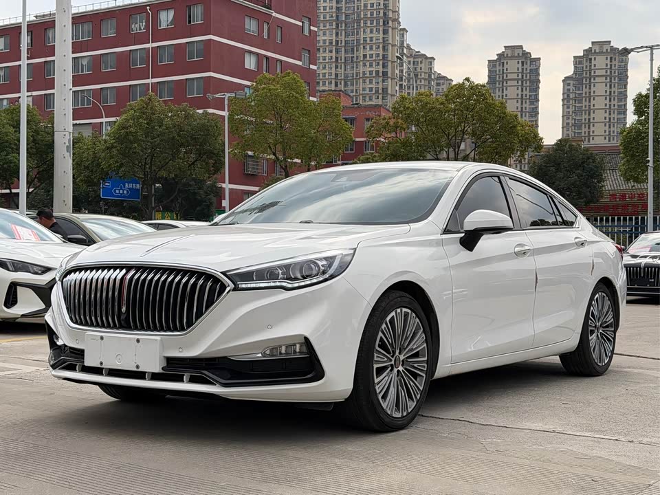 Hongqi H5