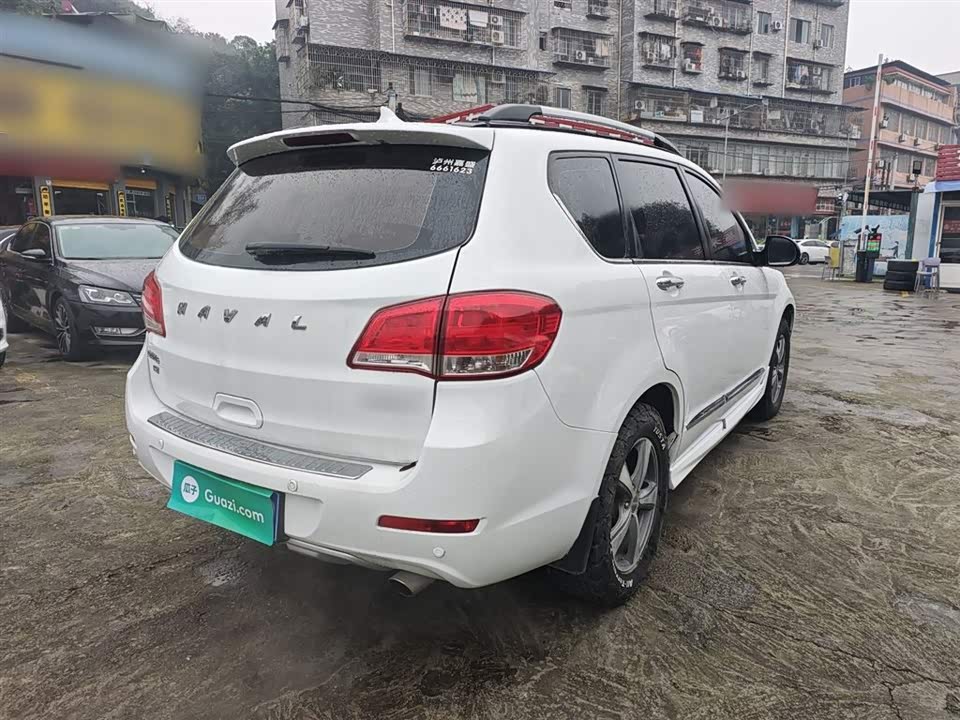 Haval H6
