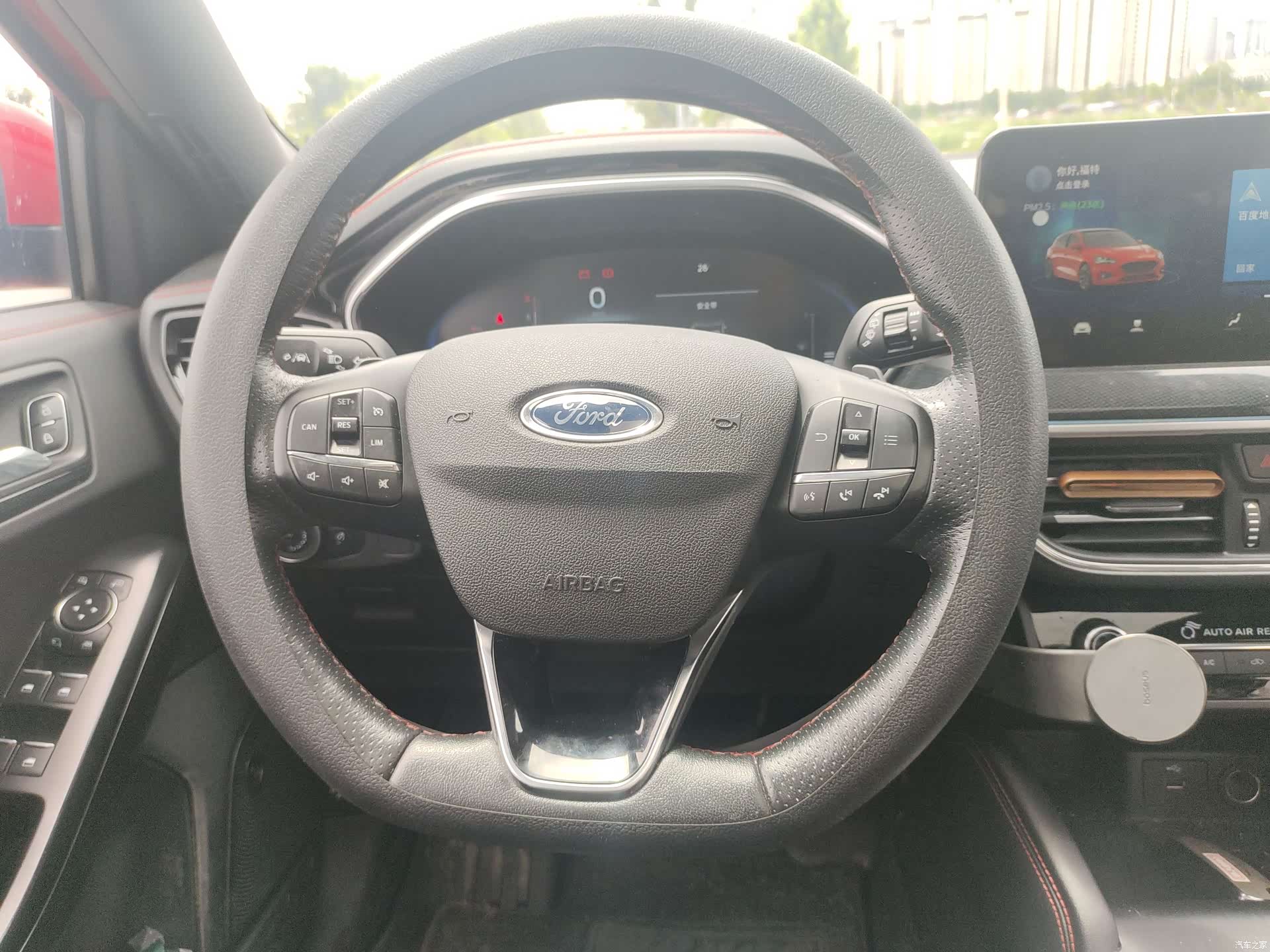 Ford Focus, 2021 7