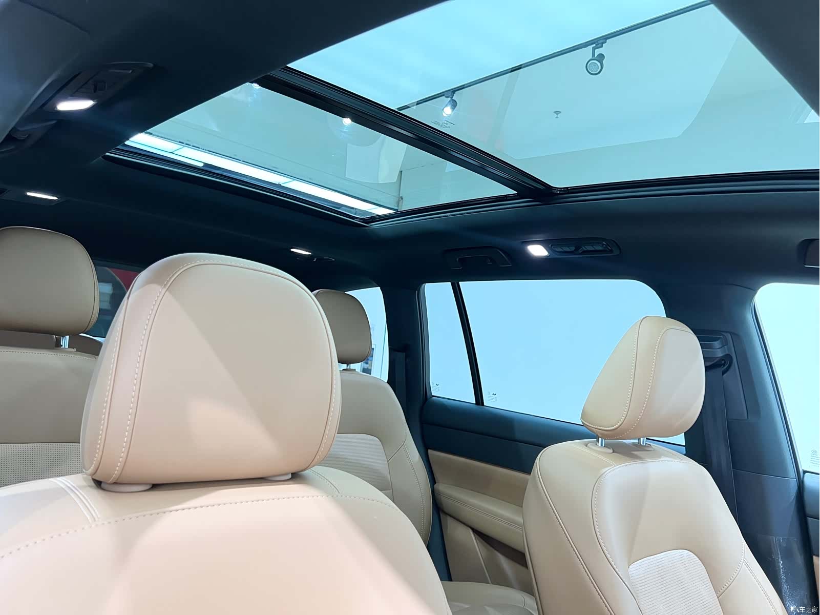 Li Auto ONE, 2021 17