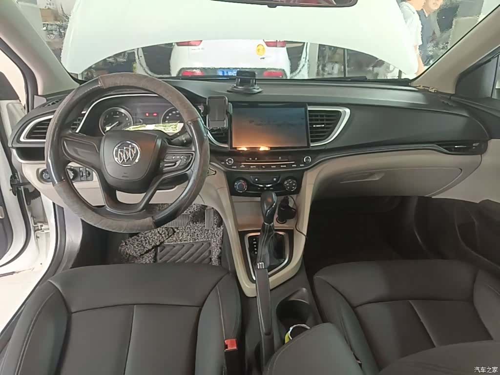 Buick 15N, 2016 10