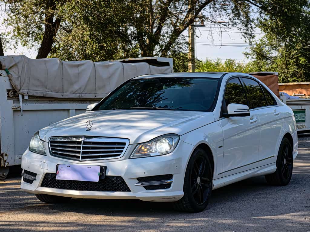 Mercedes-Benz C-Class C 2013 C 260 Grand Edition