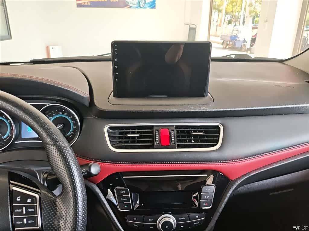 Haval H1, 2017 9