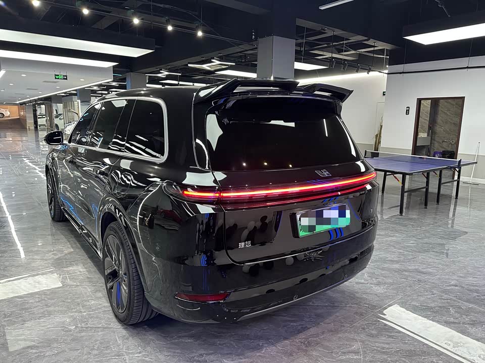 Li Auto Ideal L9