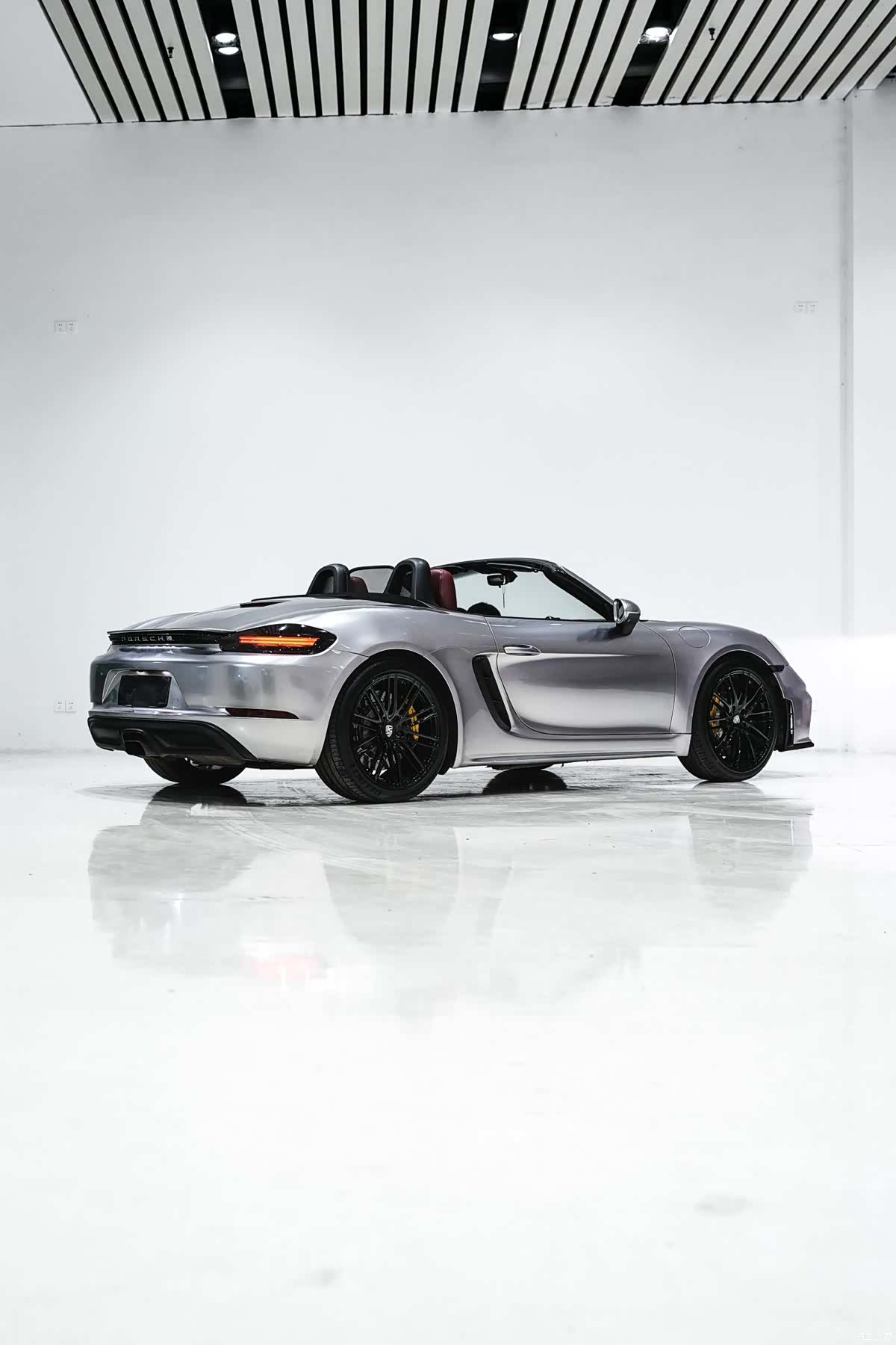 Porsche Boxster, 2017 7