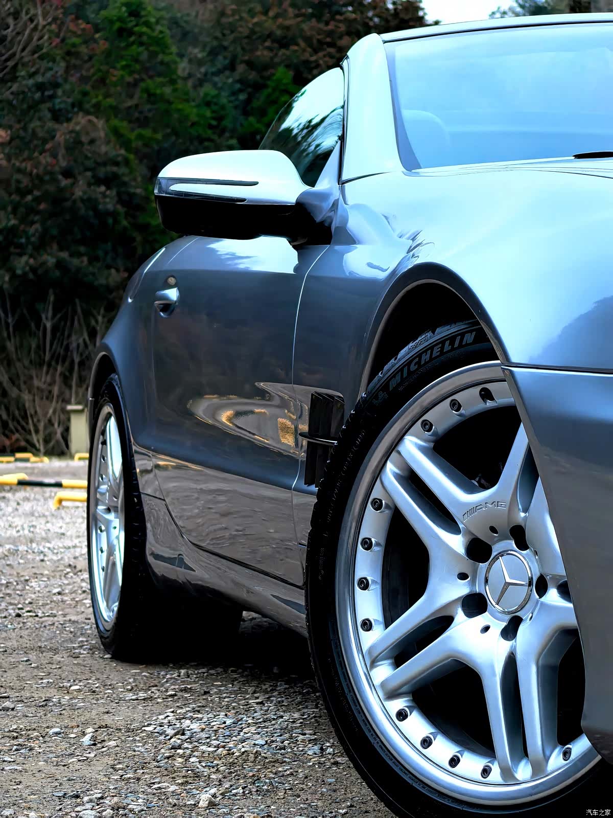 Mercedes-Benz SL, 2010 11
