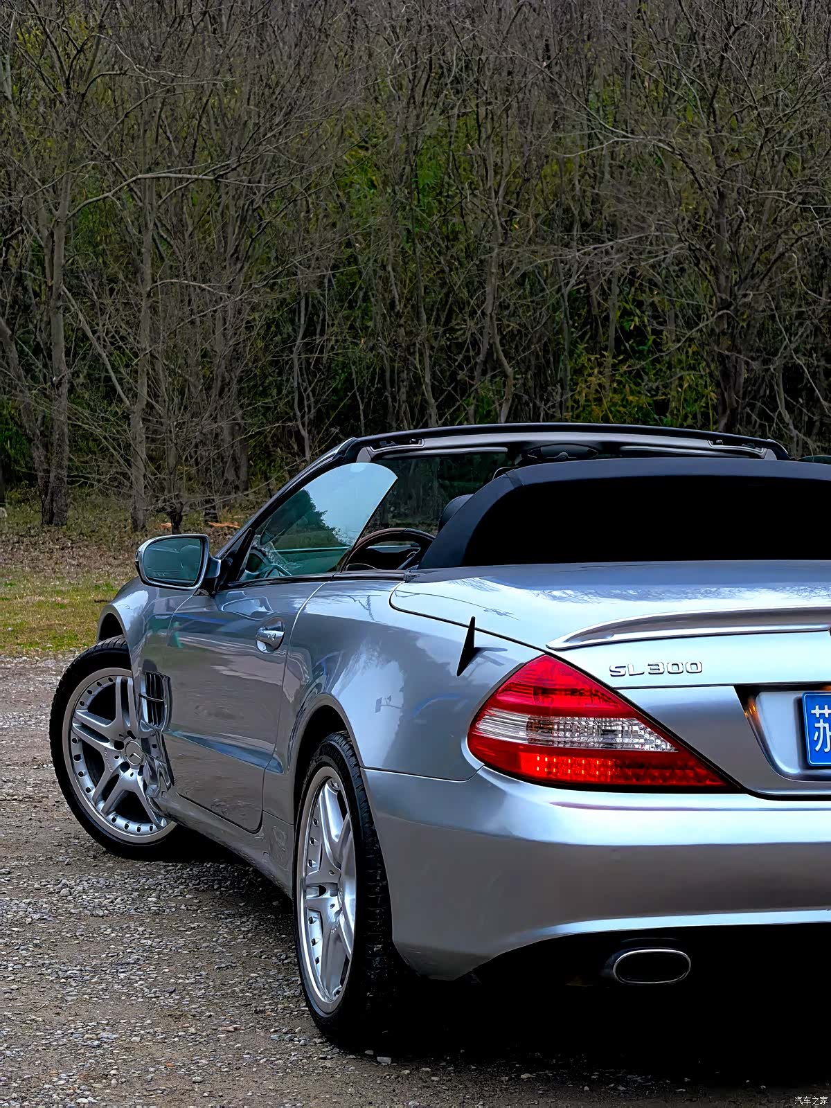 Mercedes-Benz SL, 2010 18
