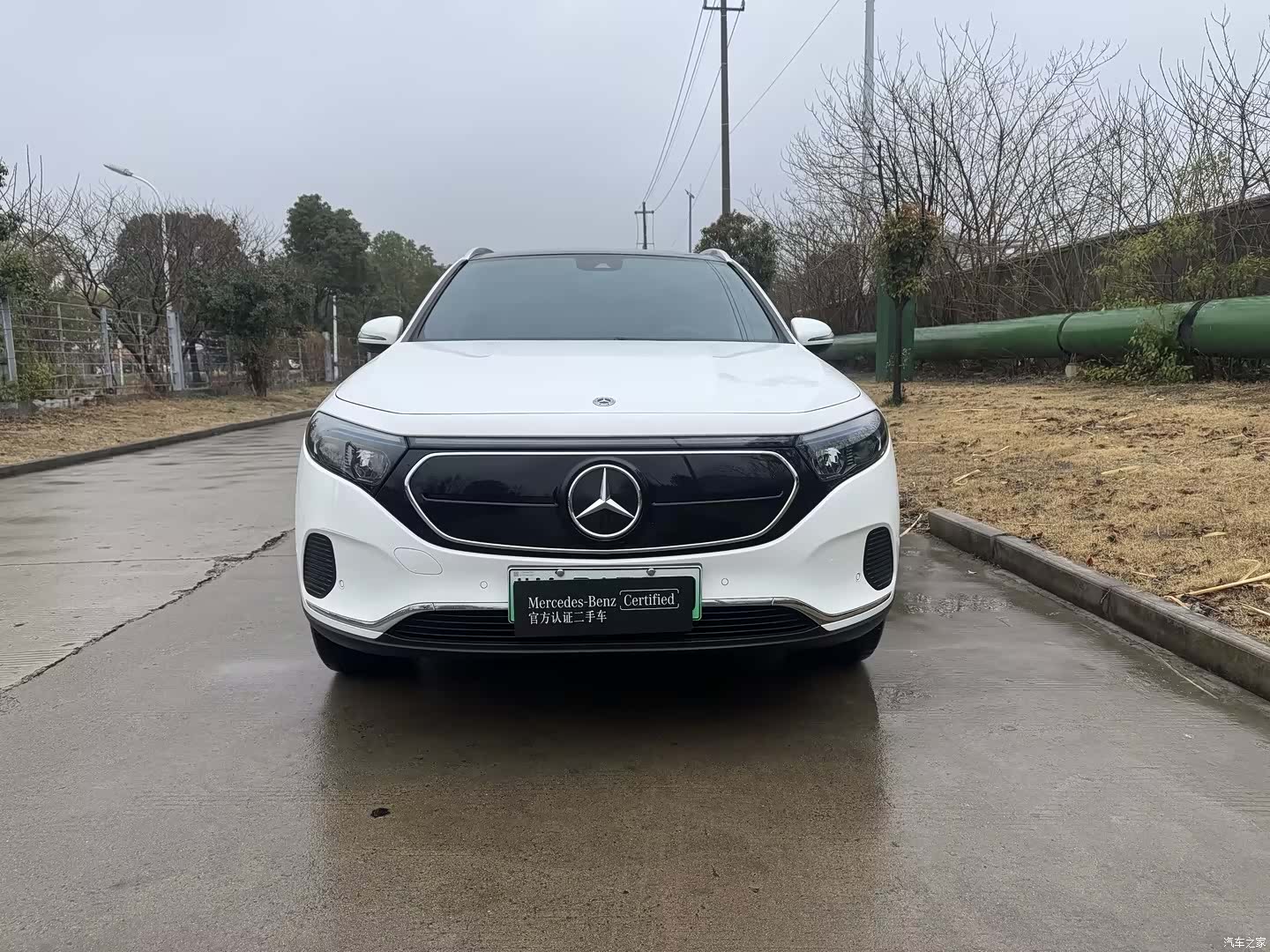Mercedes-Benz EQA, 2023 3