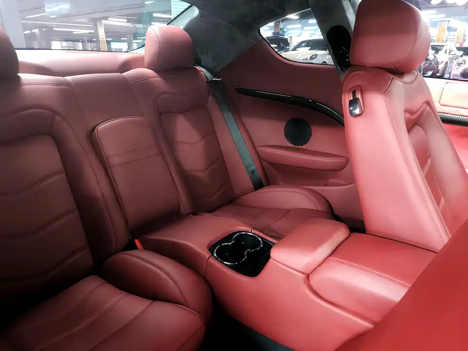 Maserati GranTurismo