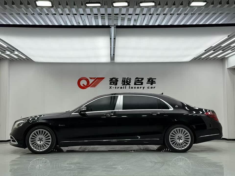 Mercedes-Benz Maybach S-class