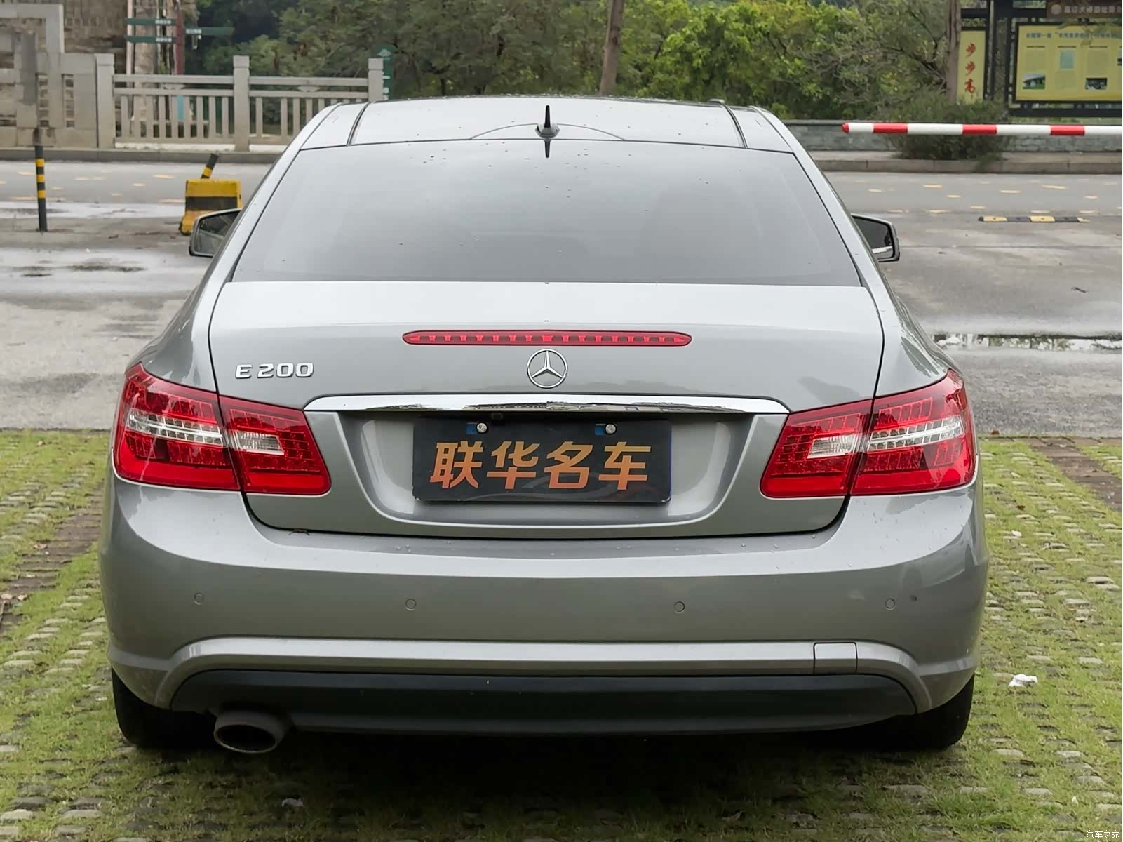 Mercedes-Benz E-Class, 2013 6