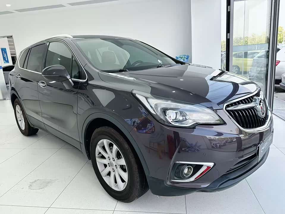 Buick Angkewei Plus
