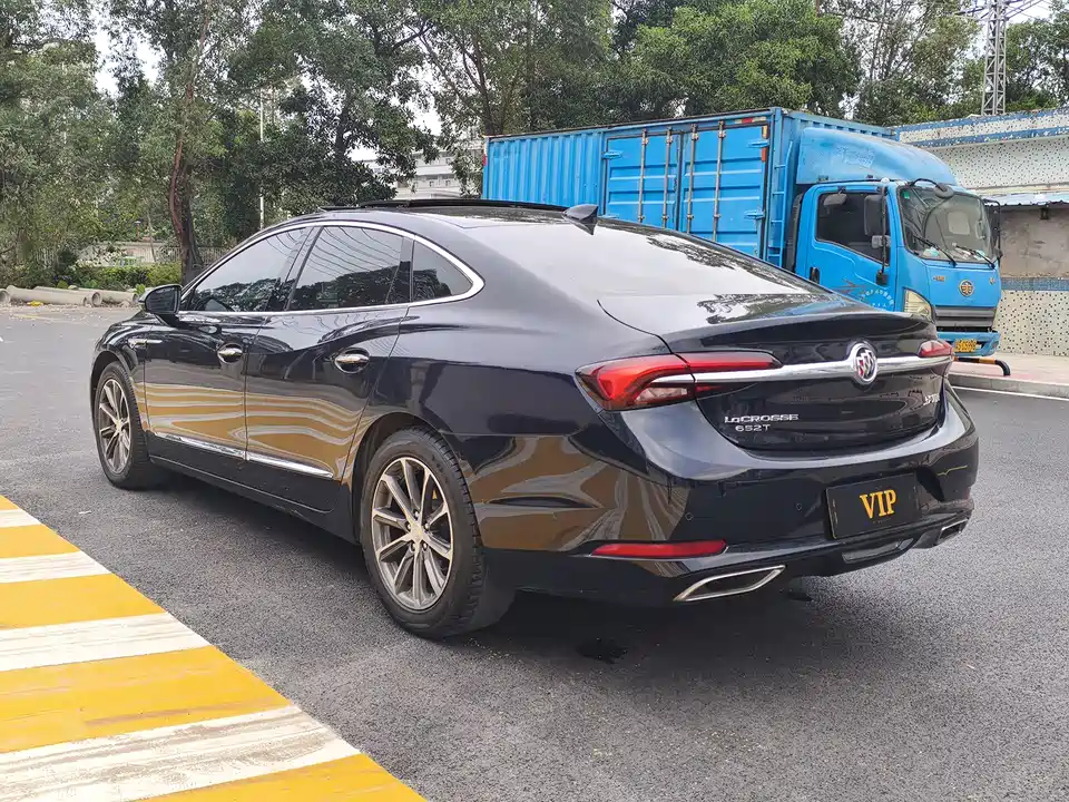 Buick Lacrosse