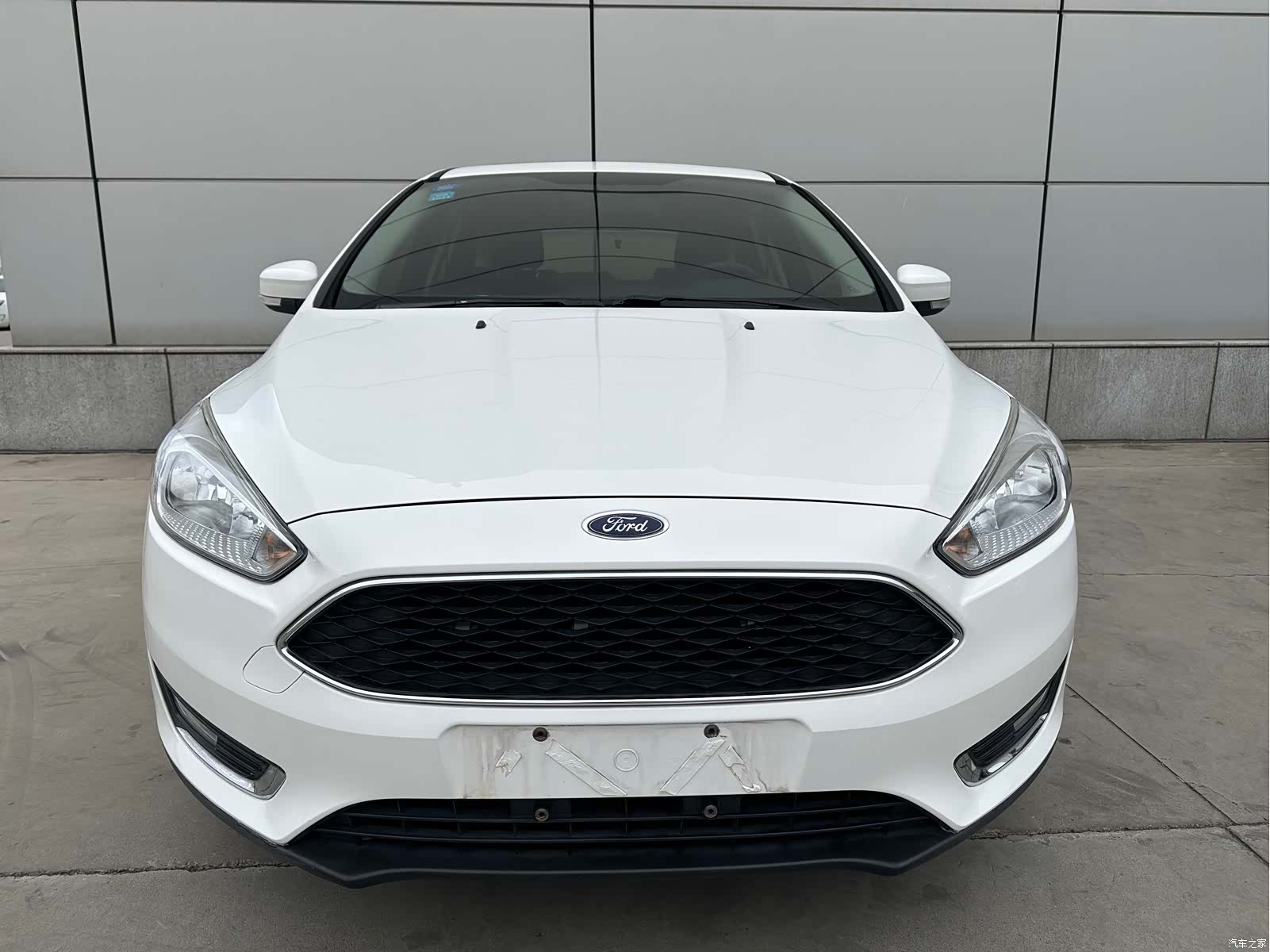 Ford Focus, 2017 2