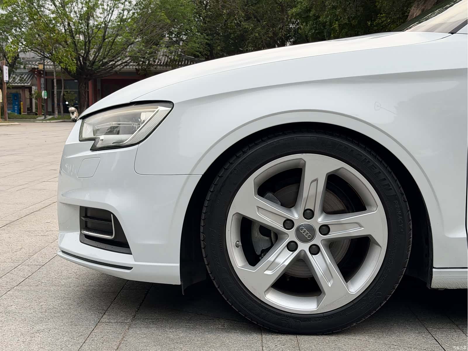 Audi A3, 2019 15