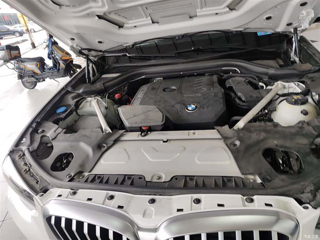 BMW X3, 2022 13