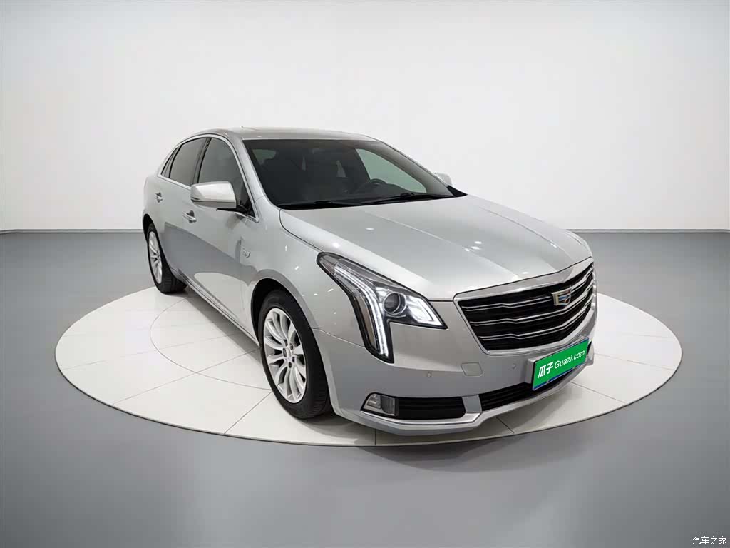 Cadillac XTS, 2019 4