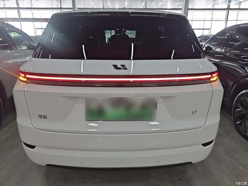 Li Auto L7, 2025 6