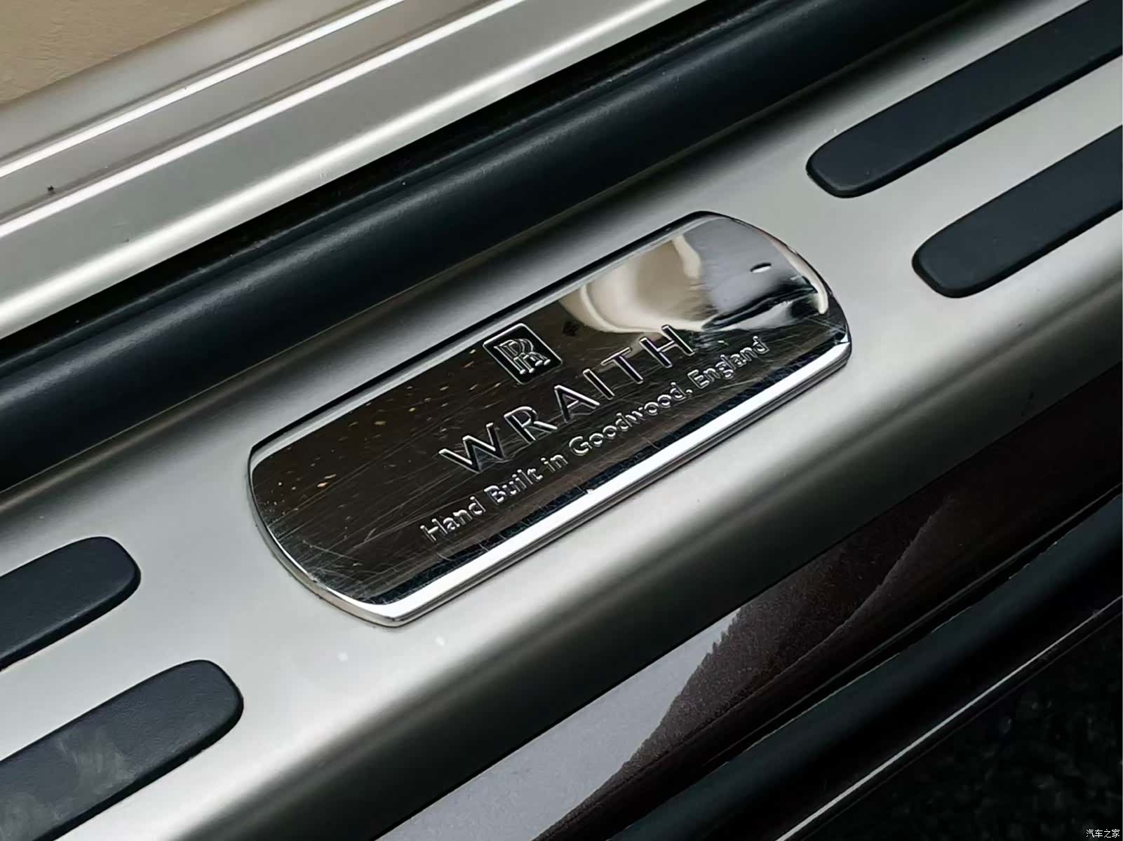 Rolls-Royce Wraith, 2015 4