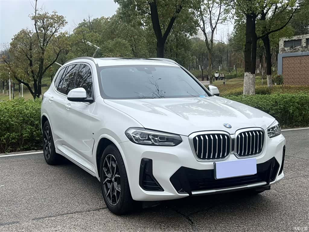 BMW X3, 2022 25