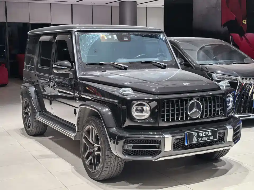 Mercedes-Benz G-class AMG