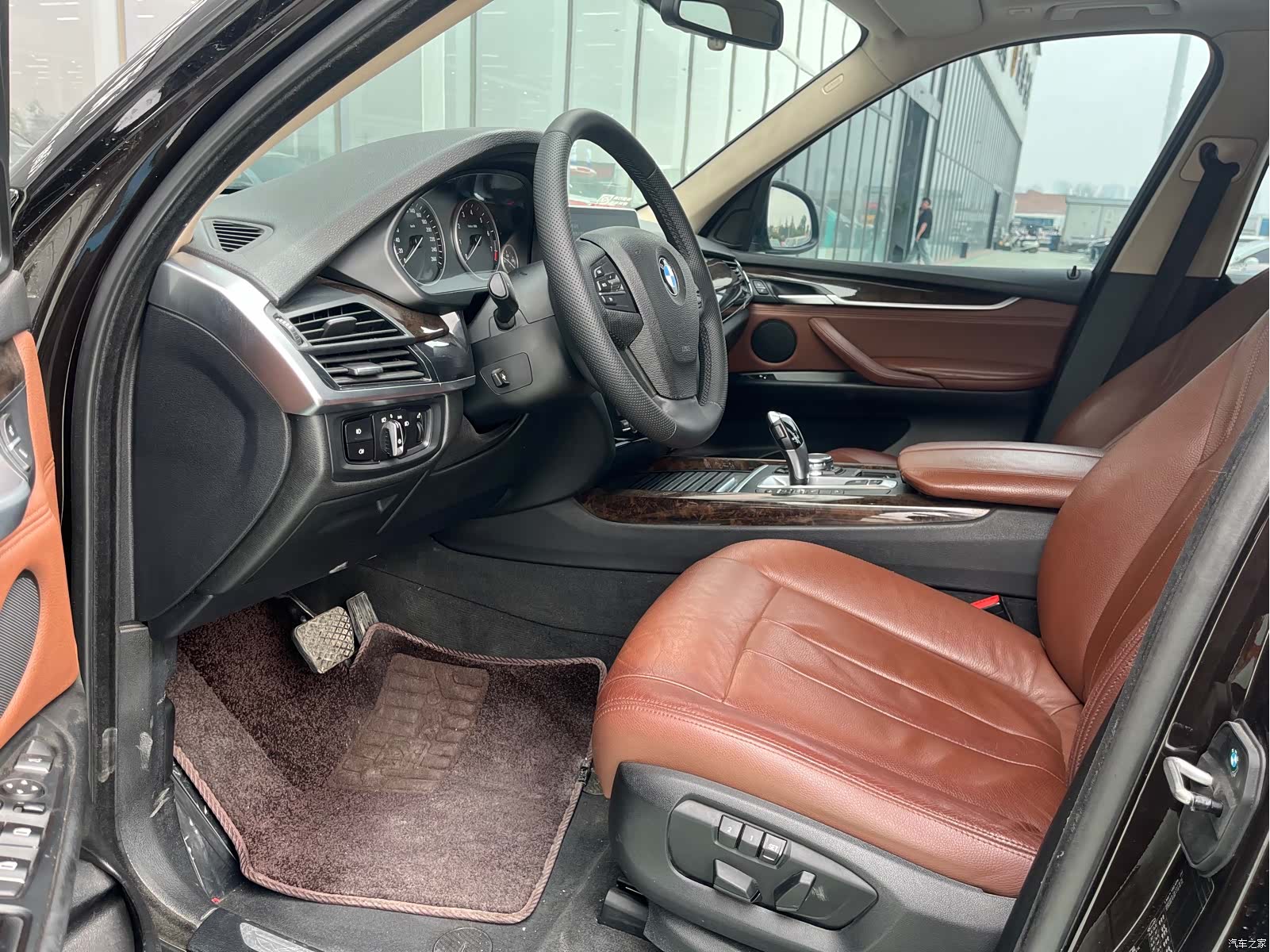 BMW X5, 2015 4