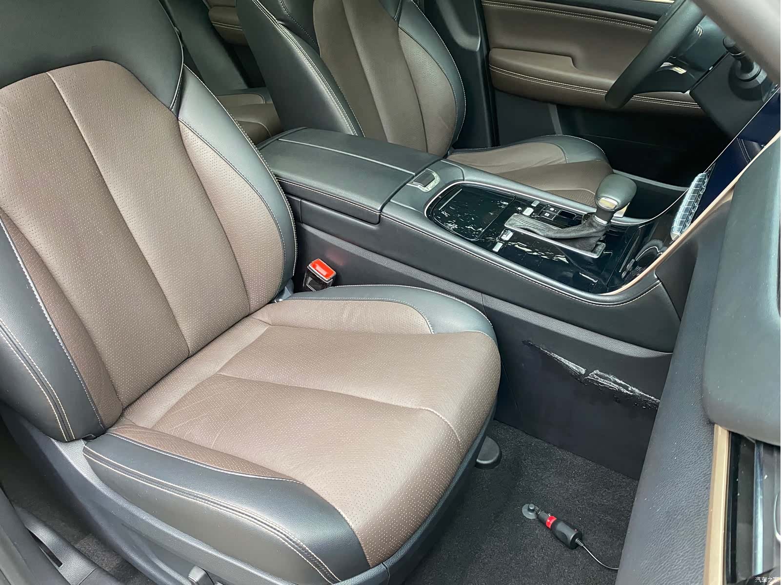 GAC GS5, 2019 9
