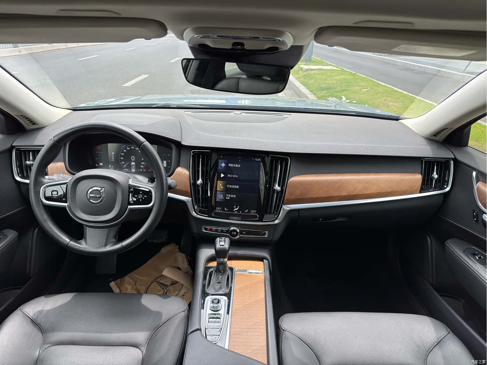 Volvo S90, 2019 8