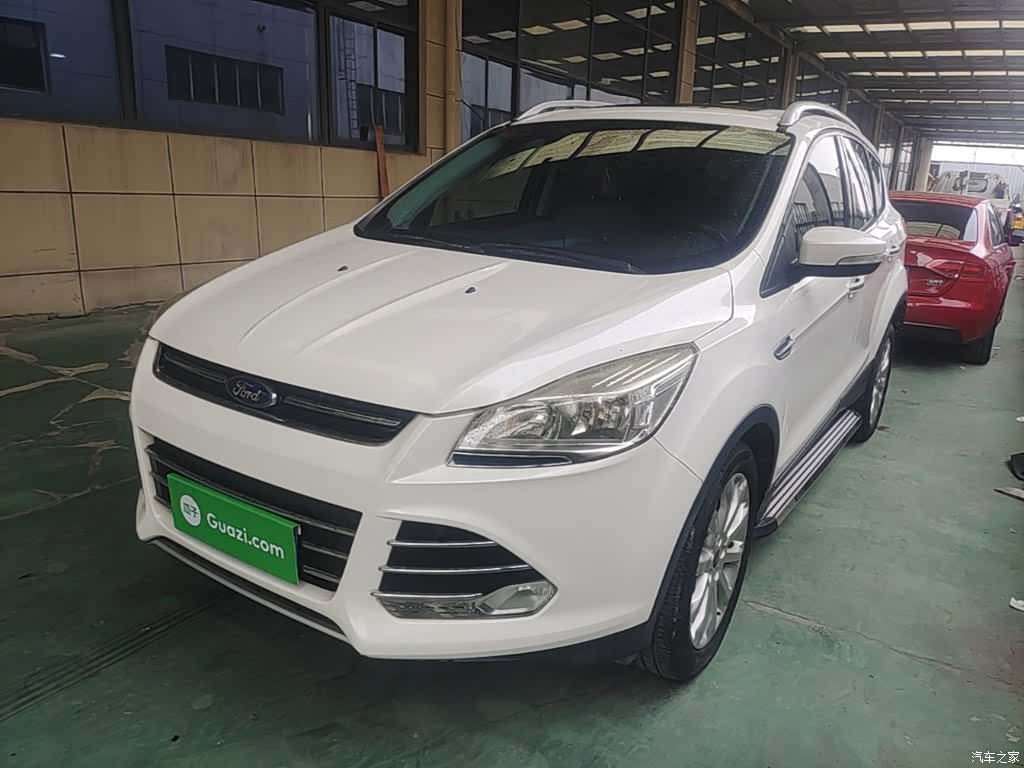 Ford Kuga, 2014 2