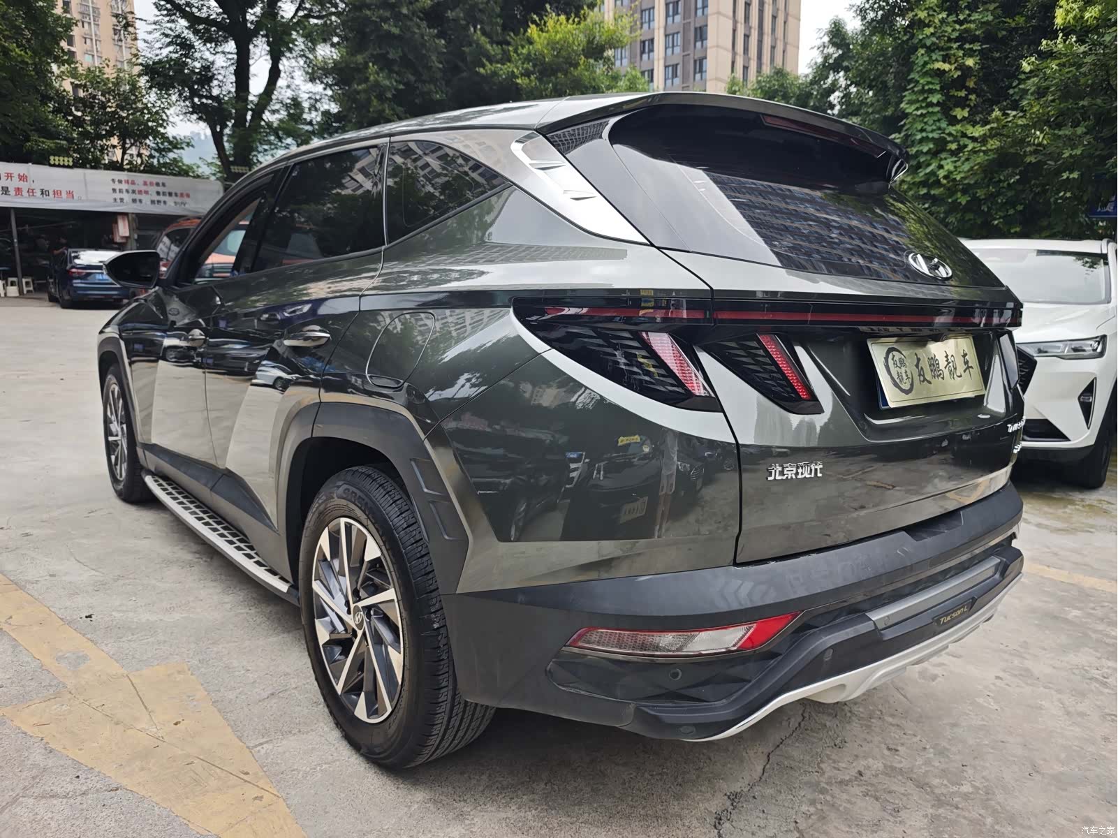 Hyundai Tucson L, 2022 20