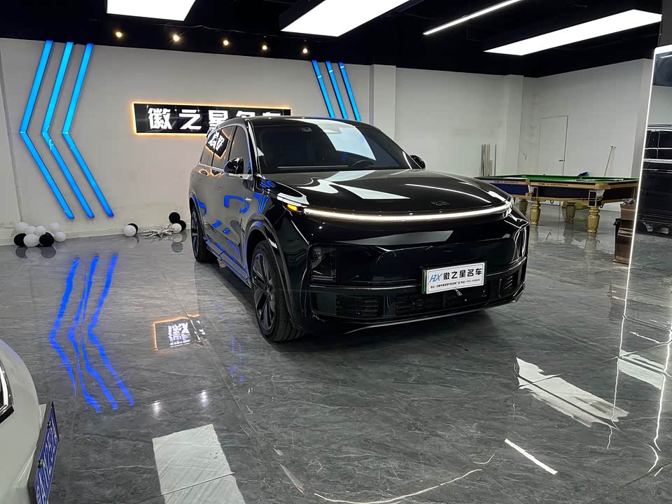 Li Auto Ideal L9