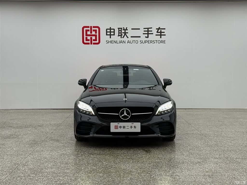 Mercedes-Benz C-Class, 2023 все фото