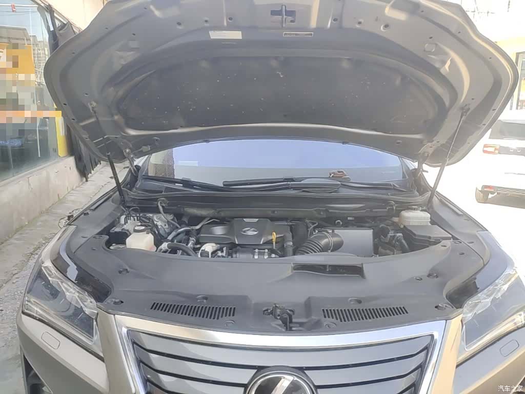 Lexus RX, 2017 20