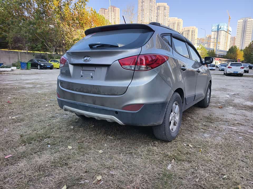 Hyundai Beijing ix35