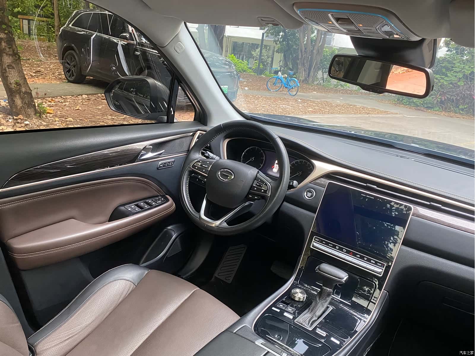 GAC GS5, 2019 15