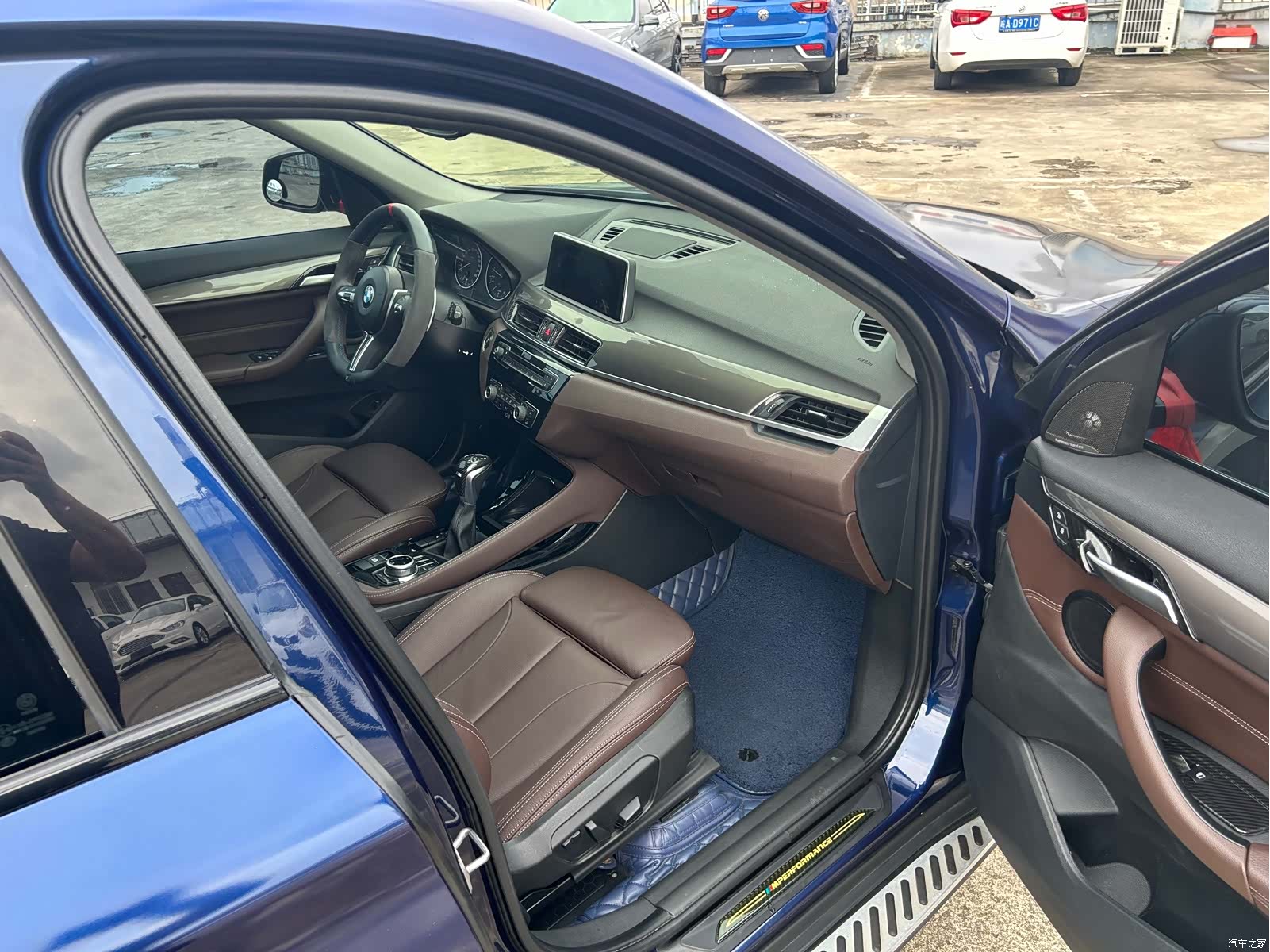 BMW X1, 2016 16