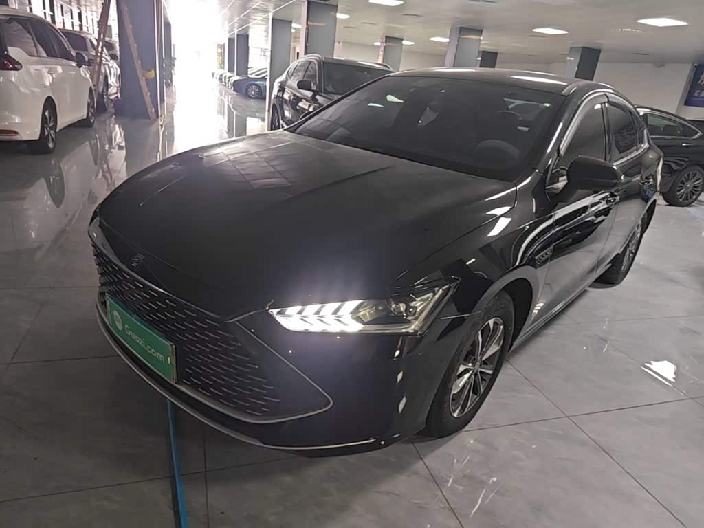 BYD Qin Plus