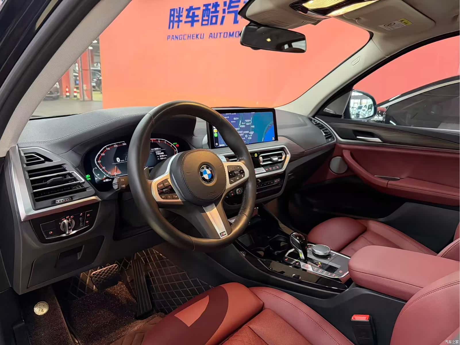 BMW X3, 2022 9
