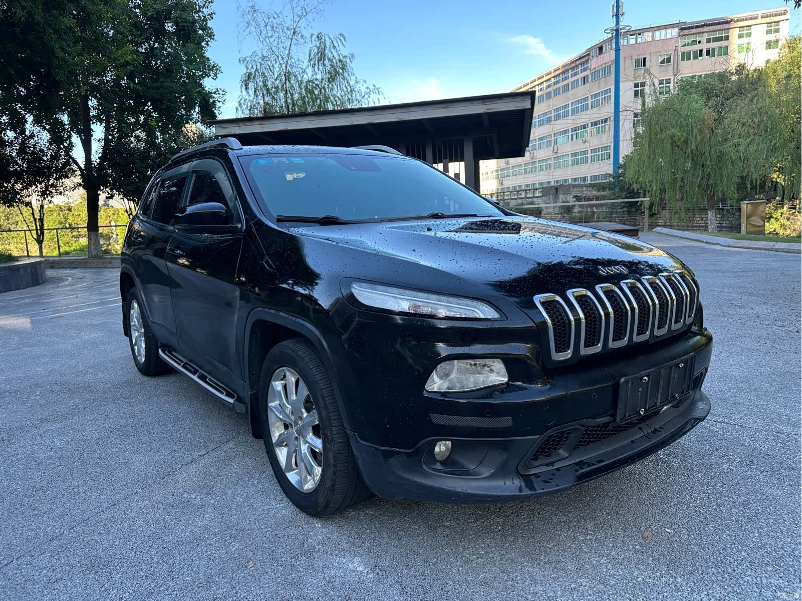 Jeep Cherokee, 2014 3