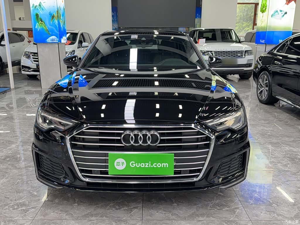 Audi A6L, 2021 все фото