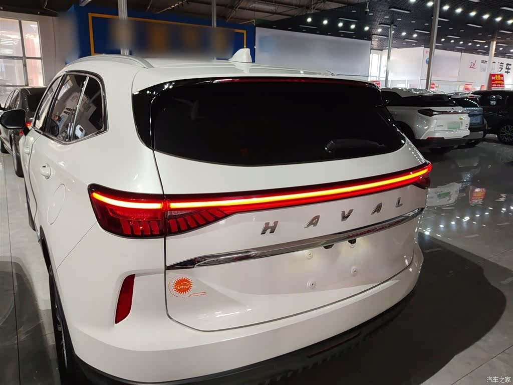 Haval H6, 2020 все фото