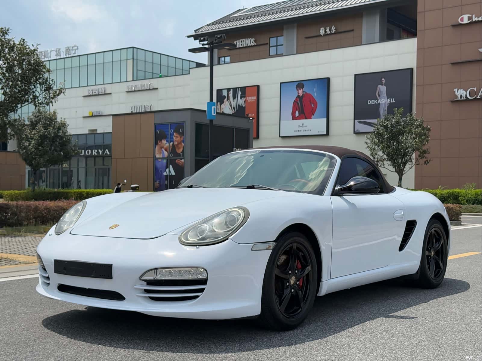 Porsche Boxster, 2011 10