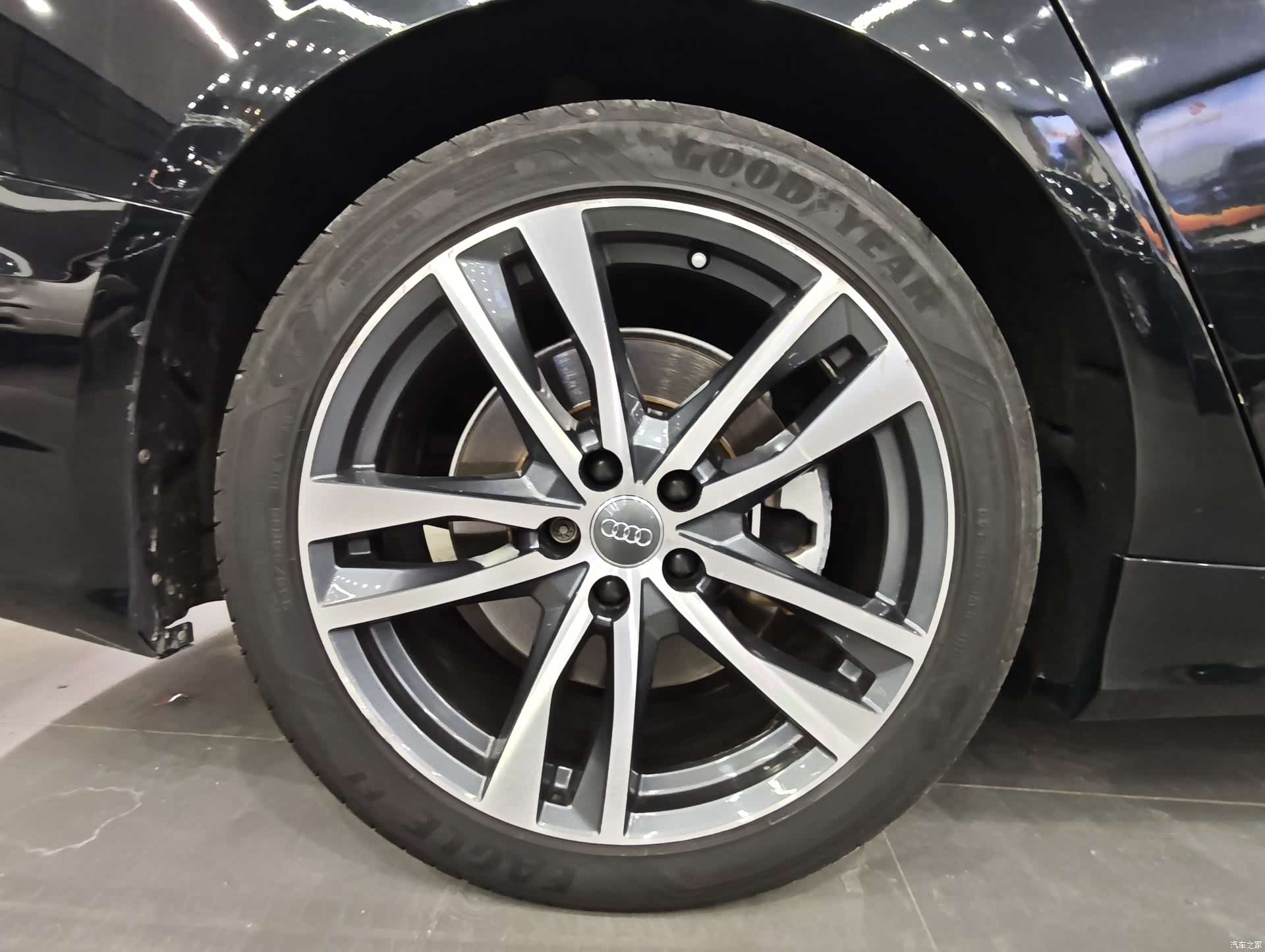 Audi A6L, 2020 8
