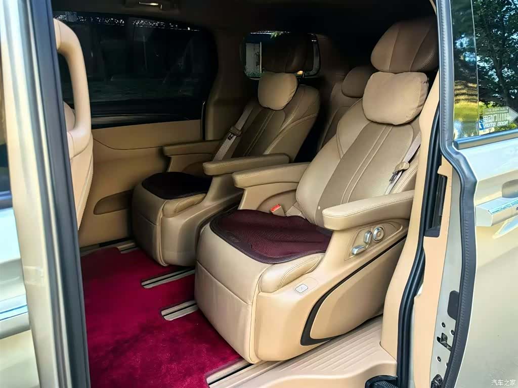 Buick GL8, 2020 10