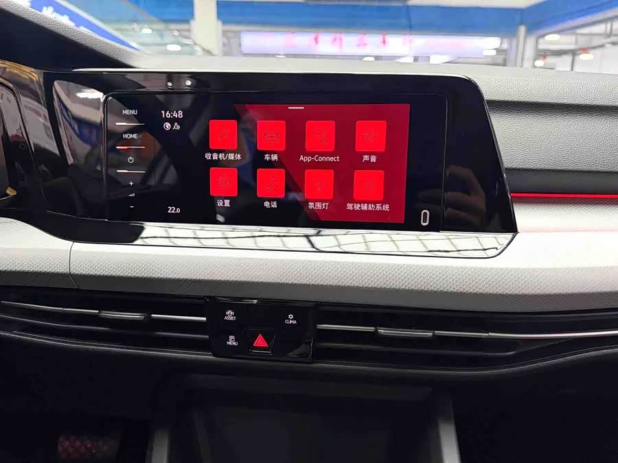 Volkswagen Golf 2022, фото 16